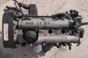 двигатель VW SEAT SKODA 1.4 16V AUB MAY PRZEBIEG