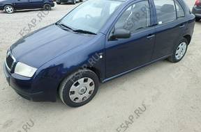 двигатель VW Seat Skoda  1.4 MPI AQW
