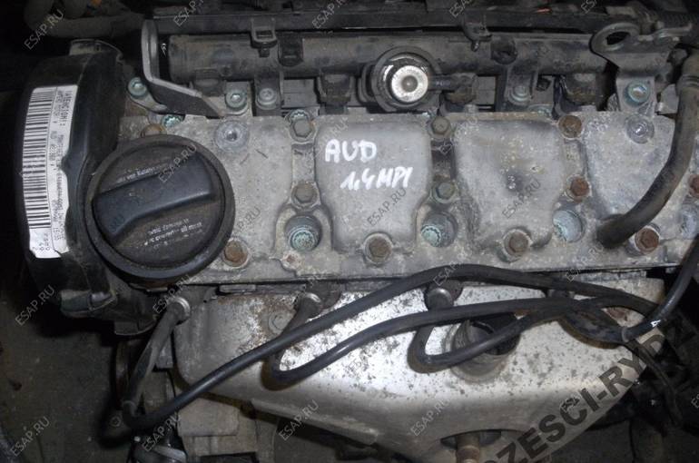 Шкода 1.4 mpi. Двигатель aud 1.4 mpi. как снять головку двигателя на альф ромео 147.