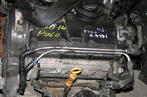 двигатель VW SEAT SKODA 1.4 TDI AMF