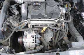 двигатель VW SEAT SKODA 1.4 TDI BMS BWB 08r.