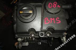двигатель VW SEAT SKODA 1.4 TDI BMS BWB 08r.