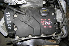 двигатель VW SEAT SKODA 1.4 TDI BNM