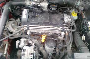 двигатель VW SEAT SKODA 1.4 TDI BNV
