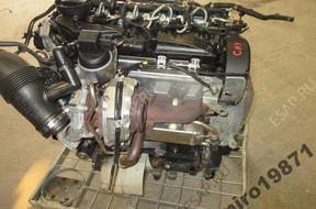 двигатель VW SEAT SKODA 1.6 TDI 105KM CAY KOMP[LETNY