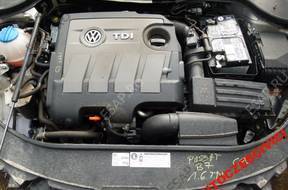 ДВИГАТЕЛЬ VW SEAT SKODA 1.6 TDI CAYC CAY P