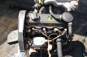 двигатель VW, SEAT, SKODA 1.9 SDI 139 TY л.с., AEY