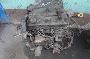 двигатель VW SEAT SKODA 1.9 SDI комплектный