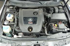 двигатель VW SEAT SKODA 1.9 TDI ARL КОМПЛЕКТНЫЙ. WYM