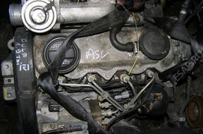 двигатель VW SEAT SKODA 1.9 TDI ASV