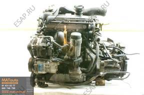 двигатель VW SEAT SKODA 1.9 TDI ATD 101KM комплектный