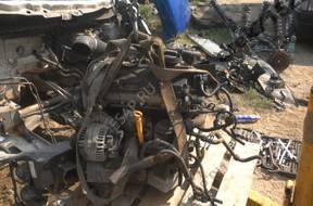 двигатель VW SEAT SKODA 1.9TDI ASZ комплектный 110.000