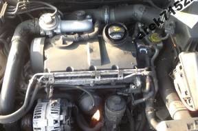 двигатель VW SEAT SKODA 1.9TDI ATD 120.000KM IGLA