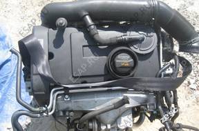 двигатель VW SEAT SKODA 2.0 TDI BMR BMN