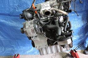 двигатель VW SEAT SKODA 2.0TDI BKD 140KM 77tys/km