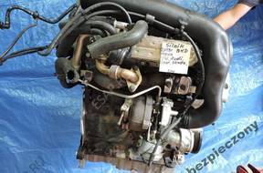 двигатель VW SEAT SKODA 2.0TDI BKD 140KM 77tys/km