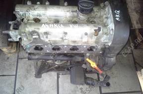 двигатель VW SEAT SKODA AUDI 1.4 16V AKQ