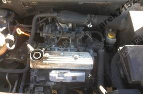 двигатель VW SEAT SKODA AUDI 1.4MPI 129.000KM