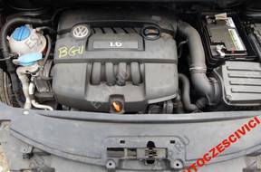 двигатель VW SEAT SKODA AUDI 1.6 8V BGU G14dni P-