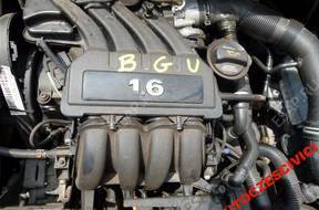 двигатель VW SEAT SKODA AUDI 1.6 8V BGU G14dni P-