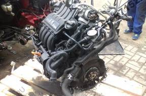 двигатель VW SEAT SKODA AUDI 1.6 BSE BGU 75.000KM