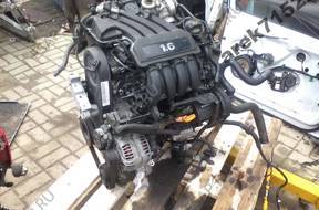 двигатель VW SEAT SKODA AUDI 1.6 BSE BGU 75.000KM