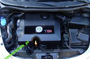 двигатель VW SEAT SKODA AUDI 1.9 TDI AXR WYMIANA