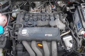двигатель VW, SEAT, SKODA, AUDI 2,0FSI BLR