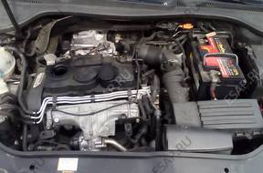 двигатель VW SEAT SKODA AUDI 2.0TDI BMN BMR 100000KM