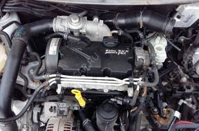 двигатель VW SEAT SKODA FABIA 1.4 TDI - BNM комплектный