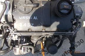 двигатель VW SEAT SKODA GOLF FABIA 1.9 TDI ASZ 130KM