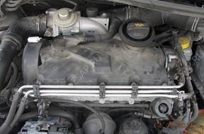 двигатель VW SEAT SKODA GOLF FABIA 1.9 TDI BSW 105KM