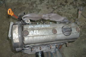 двигатель VW SEAT SKODA PRZEBIEG 162 TY