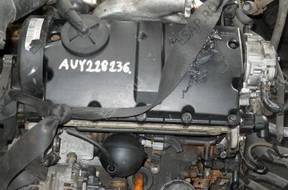 двигатель VW Sharan 1,9 TDi AUY 03r kompl Ford Galaxy