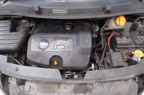 двигатель VW Sharan 1.9 TDI 00-2010 год   ANU