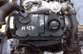 двигатель VW Sharan 1.9 TDI 115 KM AUY 00-2010 год