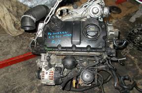 двигатель VW SHARAN 1.9 TDI 115KM AUY ALHAMBRA