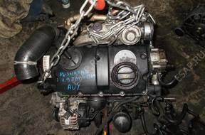 двигатель VW SHARAN 1.9 TDI 115KM AUY ALHAMBRA