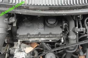 двигатель VW Sharan 1.9 TDI ANU