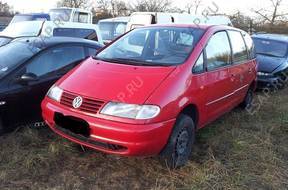 двигатель VW SHARAN 1998 год 1,9 110 л.с.