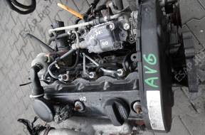 двигатель VW Sharan 1.9TDI 110KM 99r AVG goy