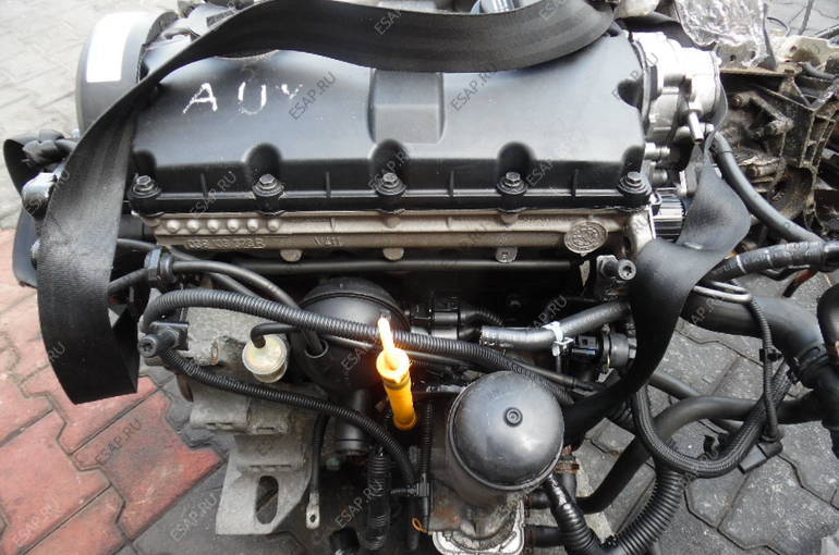 1.9 ajm. Двигатель AUY 1.9 TDI