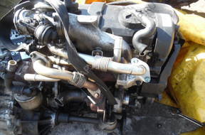 двигатель VW Sharan 1.9TDI 115KM goy