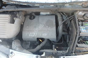 двигатель VW Sharan 1.9TDi AHU