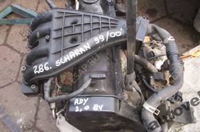 двигатель VW SHARAN 2,0 8V ADY 99'