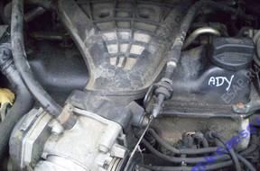 двигатель VW SHARAN 2.0 8V ADY