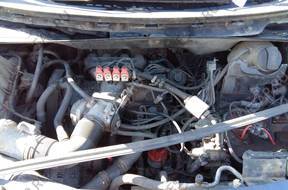 двигатель VW SHARAN 2.0B -