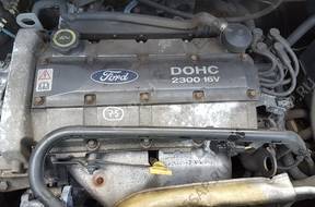 двигатель VW Sharan 2.3 16V 95-2005 год  ES5A