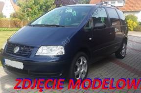 двигатель VW SHARAN 2.8 VR6 FORD GALAXY ALHAMBRA