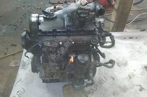 двигатель VW SHARAN ALHAMBRA  1,9 TDI AUY 212TYS